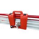 Listwa do betonu Enar TRO 1200 MG + walizka + 3 drążki zestaw