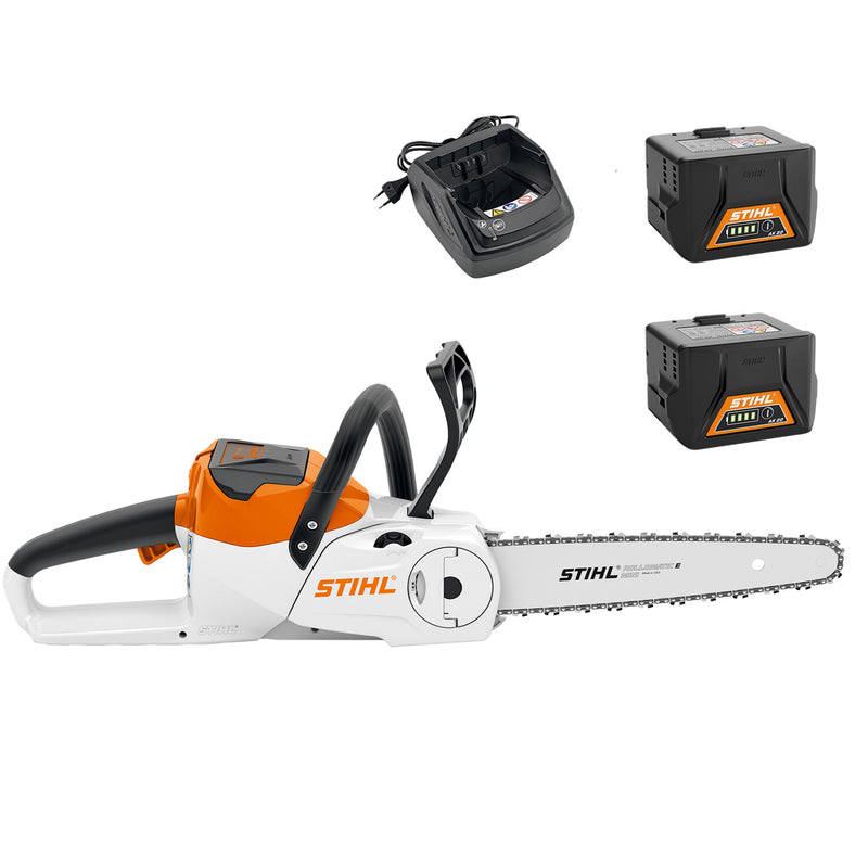 Pilarka akumulatorowa Stihl MSA 120 C-B + 2 akumulatory AK 20 + ładowarka AL 101