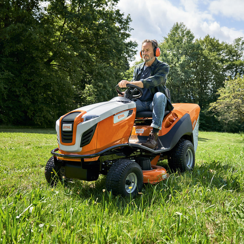 Traktorek ogrodowy Stihl RT 5097