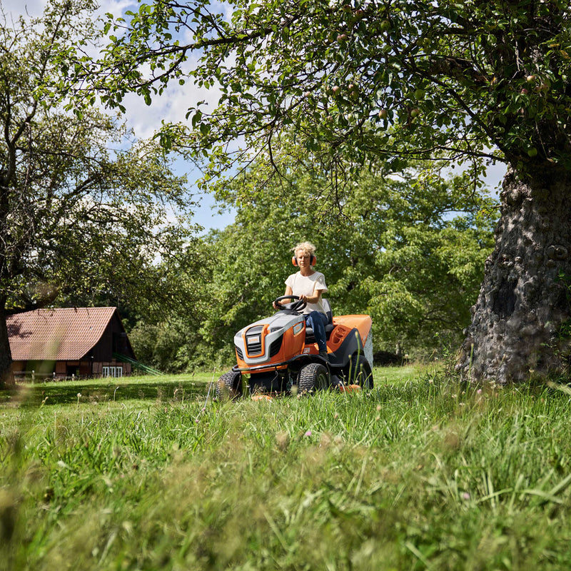 Traktorek ogrodowy Stihl RT 6127 ZL