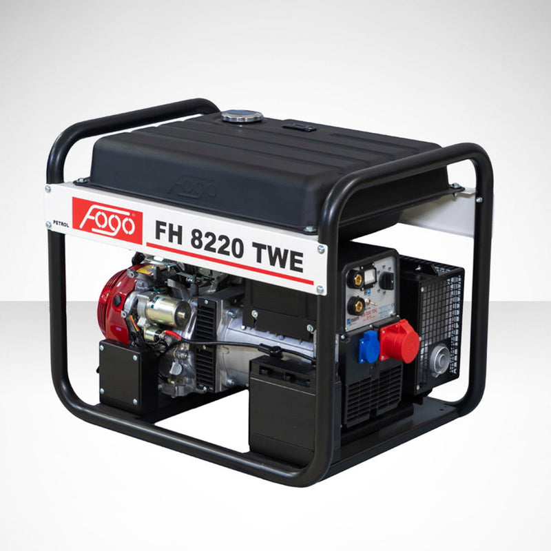 Agregat spawalniczy Fogo FH 8220 TWE