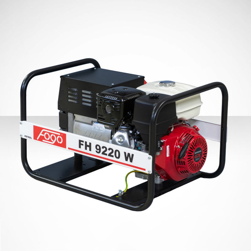 Agregat spawalniczy Fogo FH 9220 W