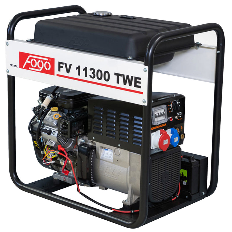 Agregat spawalniczy Fogo FV 11300 TWE