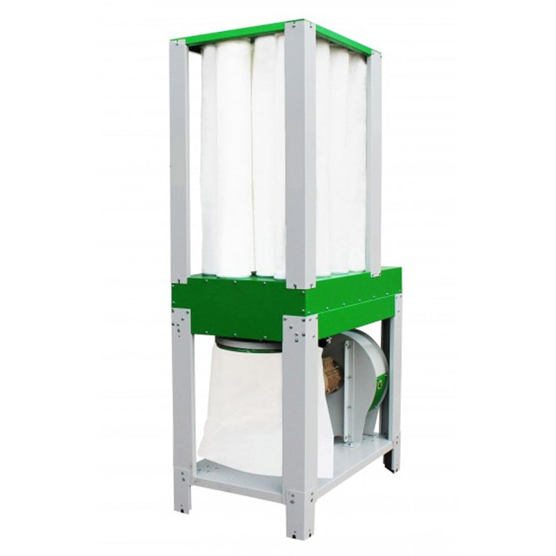 Odciąg do trocin HOLZING RLA S 100