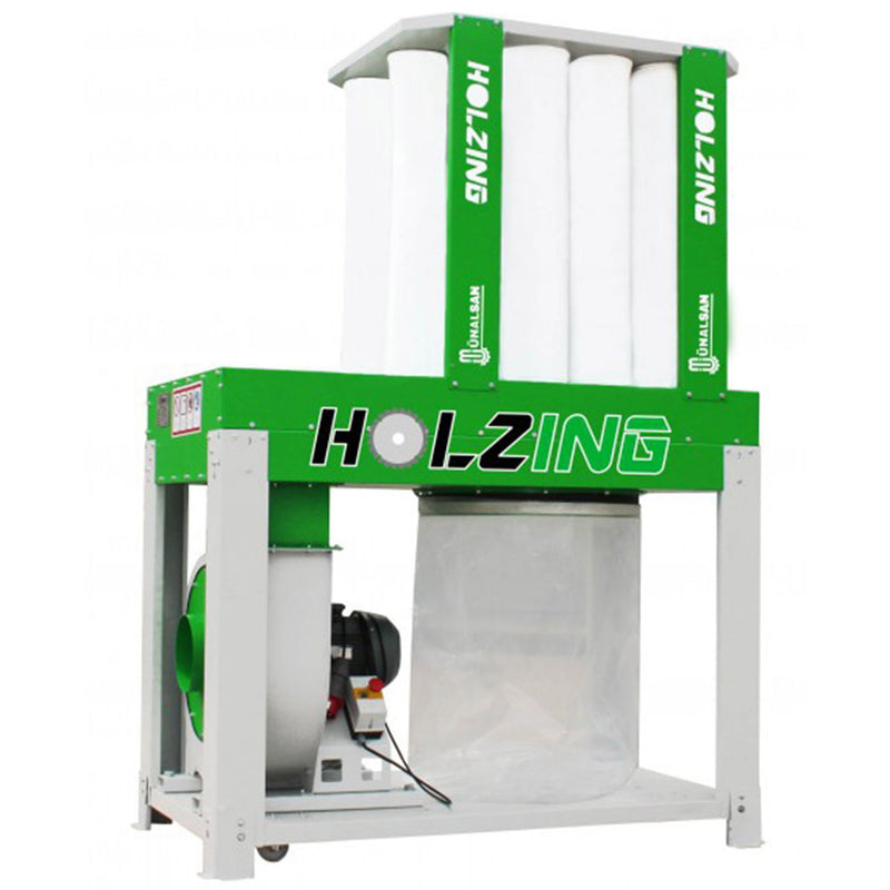 Odciąg do trocin HOLZING RLA S 125