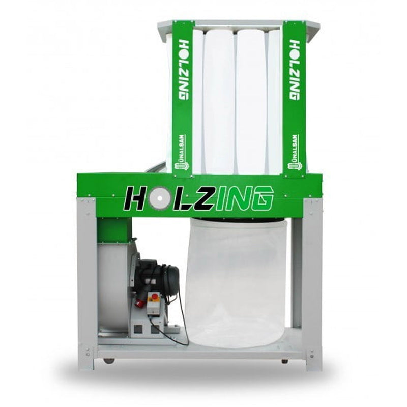 Odciąg do trocin HOLZING RLA S 125