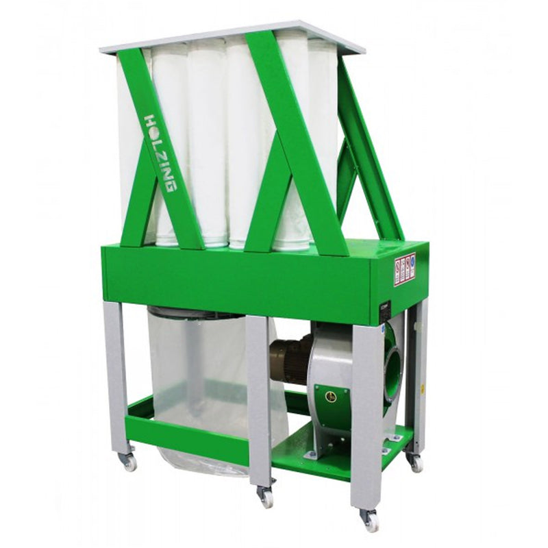 Odciąg do trocin HOLZING RLA S 125
