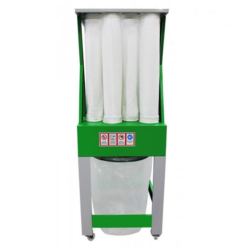Odciąg do trocin HOLZING RLA S 125