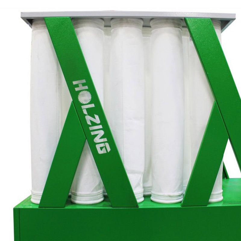 Odciąg do trocin HOLZING RLA S 125