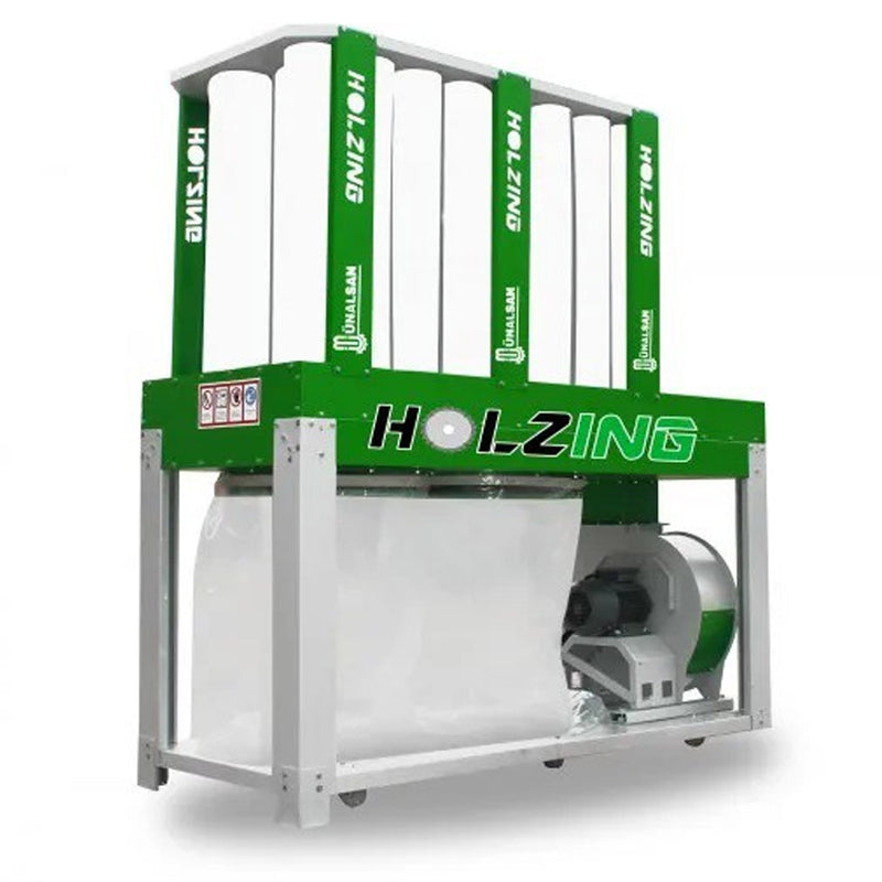 Odciąg do trocin HOLZING RLA S 160