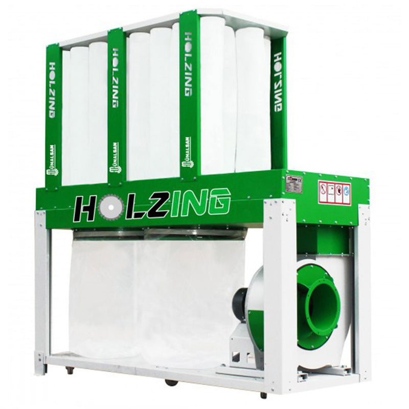 Odciąg do trocin HOLZING RLA S 160