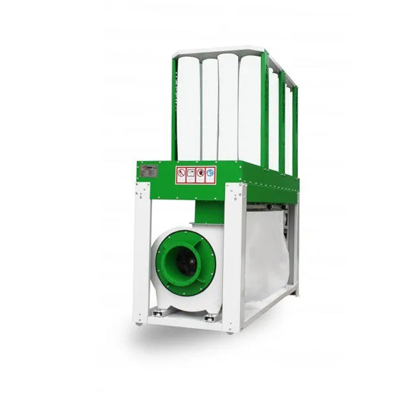 Odciąg do trocin HOLZING RLA S 160