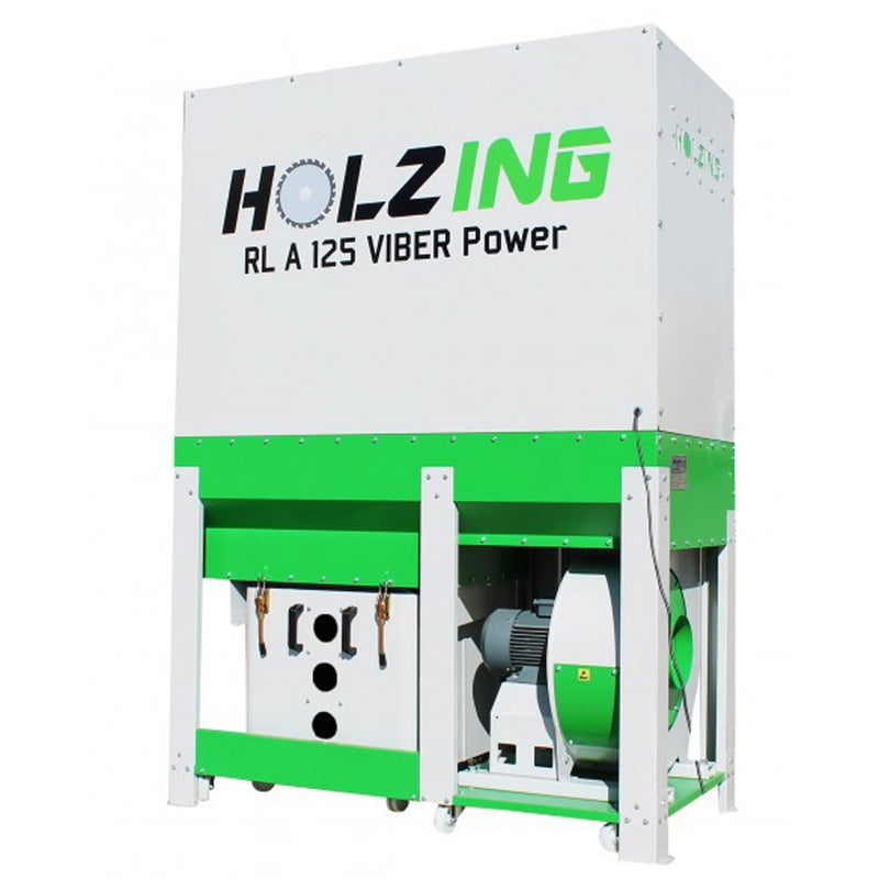 Odciąg do trocin HOLZING RLA 125 VIBER Power