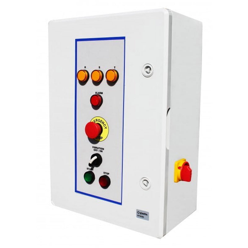 Odciąg do trocin HOLZING RLA 125 VIBER Power
