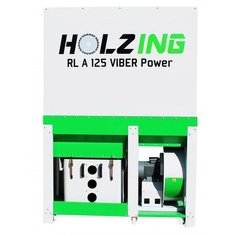 Odciąg do trocin HOLZING RLA 125 VIBER Power