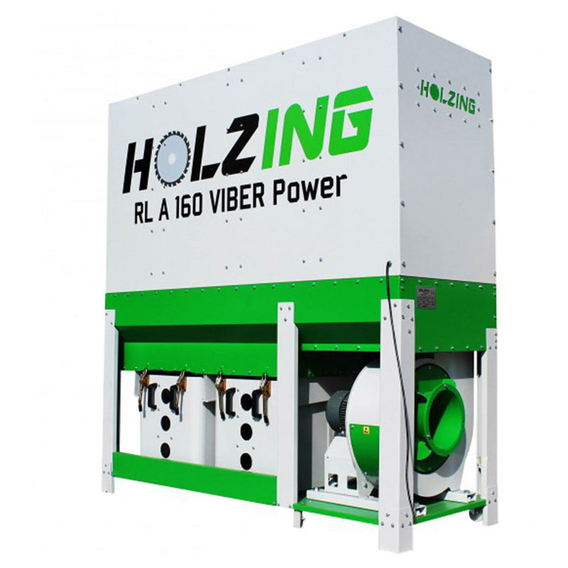 Odciąg do trocin HOLZING RLA 160 VIBER Power