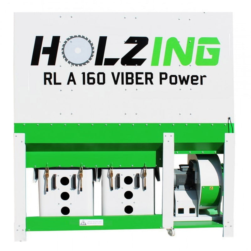 Odciąg do trocin HOLZING RLA 160 VIBER Power