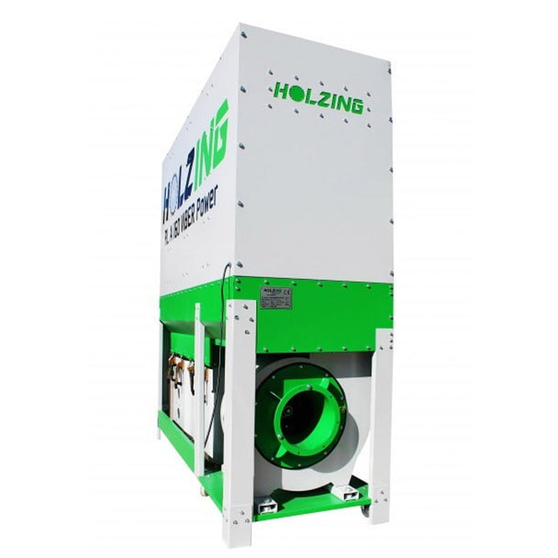 Odciąg do trocin HOLZING RLA 160 VIBER Power