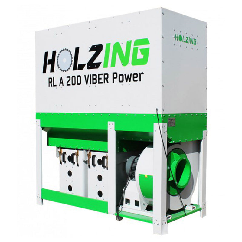 Odciąg do trocin HOLZING RLA 200 VIBER Power