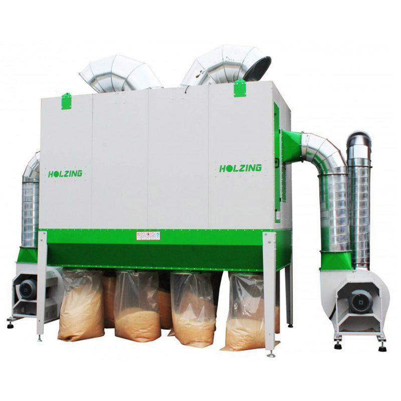 Odciąg do trocin HOLZING RLA 450 VIBER Power