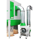 Odciąg do trocin HOLZING RLA 500 VIBER Power