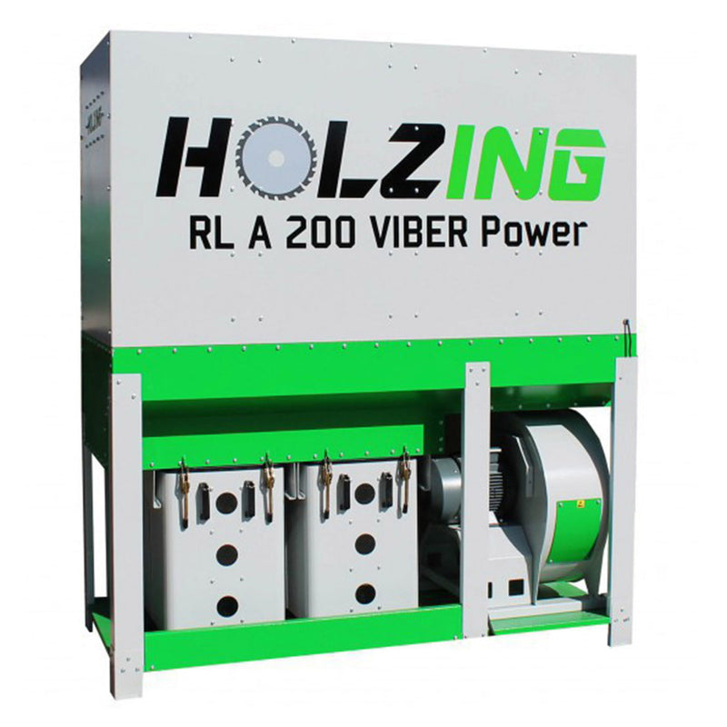 Odciąg do trocin HOLZING RLA 200 VIBER Power SAFE
