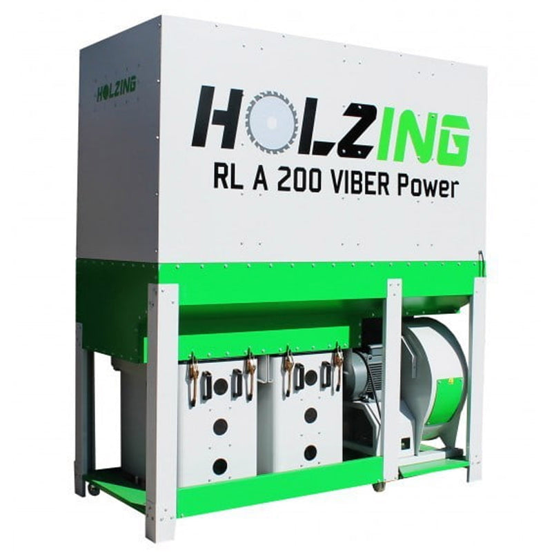 Odciąg do trocin HOLZING RLA 200 VIBER Power SAFE