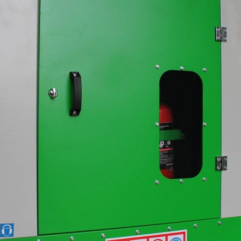 Odciąg do trocin HOLZING RLA 200 VIBER Power SAFE