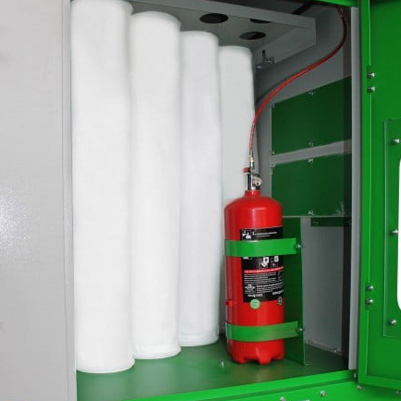 Odciąg do trocin HOLZING RLA 200 VIBER Power SAFE