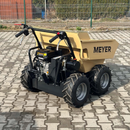 Wozidło kołowe terenowe Meyer T500L