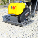 Wacker Neuson BPS 2050 GW-c to zagęszczarka jednokierunkowa