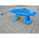 Chwytak poprzeczny zawieszany podwójny Jazon CHPZP