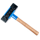 Młotek brukarski MIMAL MBM01 guma