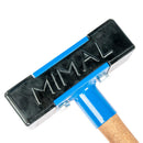 Młotek brukarski MIMAL MBM03 guma