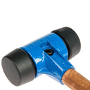 Młotek brukarski MIMAL MBM05 guma + guma