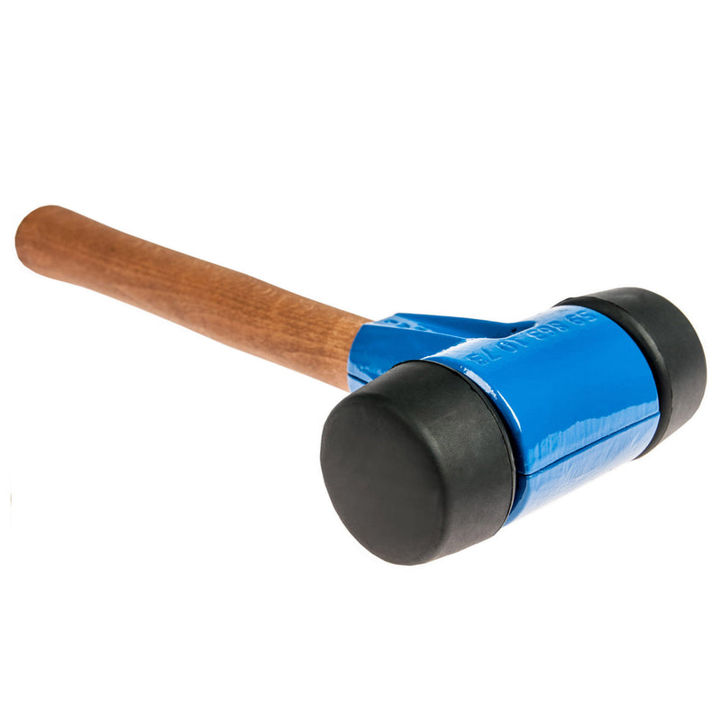 Młotek brukarski MIMAL MBM05 guma + guma