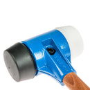 Młotek brukarski MIMAL MBM09 guma + nylon
