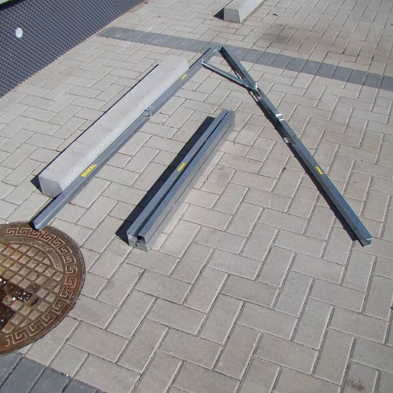 Kątownik brukarski Mimal KKB