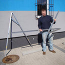 Kątownik brukarski Mimal KKB