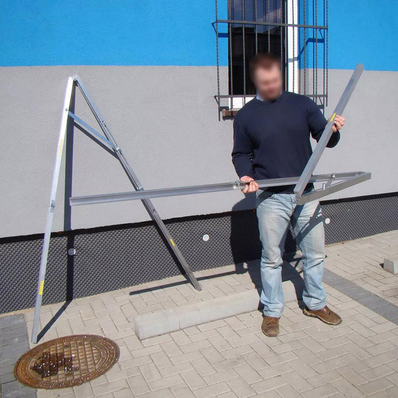 Kątownik brukarski Mimal KKB