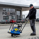 Zagęszczarka jednokierunkowa Mimal MZP 12