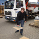 Chwytak ręczny do płytek i trelinki Mimal RCP