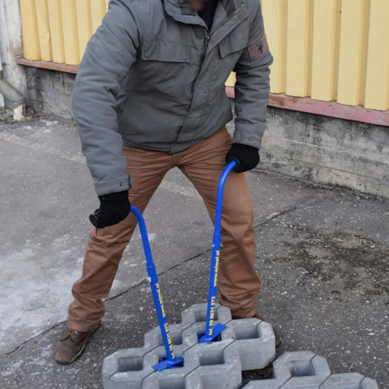 Chwytaki do płyt ażurowych Mimal CHA (para)