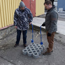 Chwytaki do płyt ażurowych Mimal CHA (para)