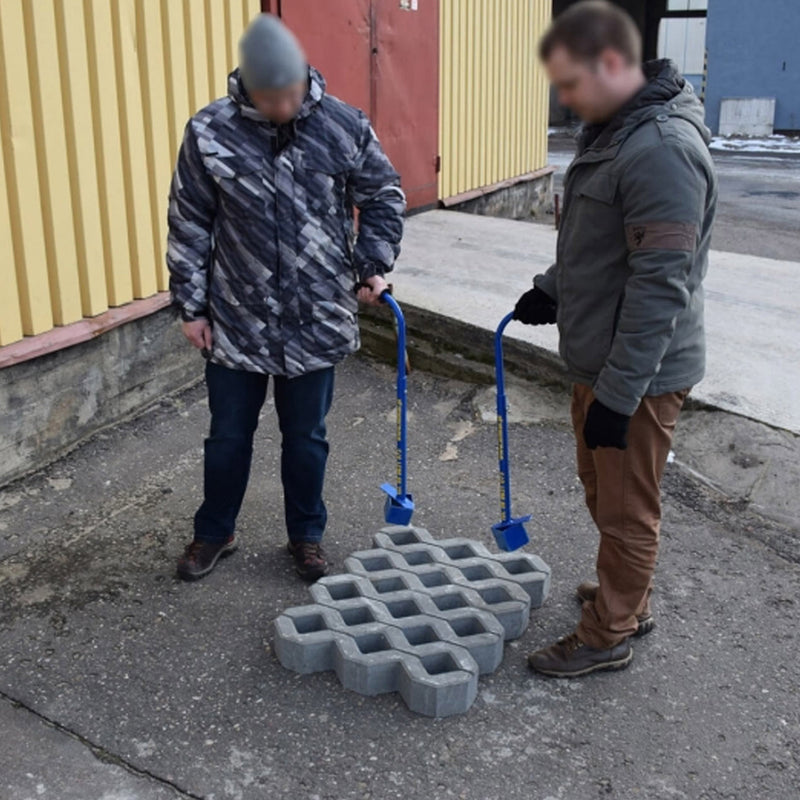 Chwytaki do płyt ażurowych Mimal CHA (para)