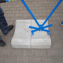 Chwytak do koryt ściekowych Mimal CKS