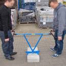 Chwytak do koryt ściekowych Mimal CKS