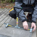 Chwytak do płyt Mimal CDP