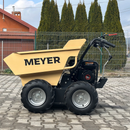 Wozidło kołowe terenowe Meyer T500L