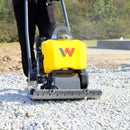Wacker Neuson BPS 2050 GW-c to zagęszczarka jednokierunkowa